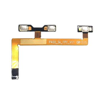 Lenovo Tab M10 TB-X505 Power & Volume Button Flex Cable - 1