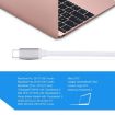VGA & HDMI to USB-C Hub Adapter - Grey - 9