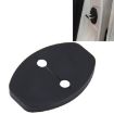 Car Door Lock Buckle Rust Guard Cover for Audi A4L Q3 Q5 Q7 & Porsche Cayenne - 1