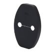 Car Door Lock Buckle Rust Guard Cover for Audi A4L Q3 Q5 Q7 & Porsche Cayenne - 4