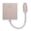 10cm USB-C/Type-C 3.1 to DVI Adapter Cable - For MacBook 12 inch - 2