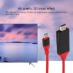 USB-C/Type-C 3.1 to 4K HD HDMI Video Cable, 2m Length - 4