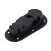 Carbon Fiber Car Hood Lock Pair - Racing Car Cover Lock - 3
