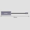 Lenovo F1-C01 Type-C to Gigabit Ethernet Converter - 5