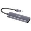 Lenovo C04 Type-C to USB-C Converter Hub - 2