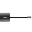 Lenovo C06 Type-C to HDMI/VGA Converter Docking Station - 3