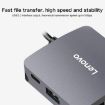 Lenovo C06 Type-C to HDMI/VGA Converter Docking Station - 4