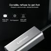 Lenovo F1-U01 Type-C to Gigabit Ethernet Converter - 7