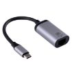 Type-C to Gigabit RJ45 Adapter - Fast Ethernet Converter - 4