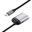 4K USB-C to DisplayPort 1.4 Adapter Cable - 3