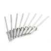Car Hood Bonnet Springs Clips Pin Kit Hood Lock - Universal - 3