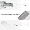 Chrome Drawer Cabinet Catch Latch for RV/Yacht/Furniture - 3