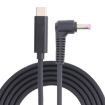 4.8 x 1.7mm Male to USB-C Adapter Cable, 1.8m Length - 1