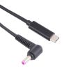 4.8 x 1.7mm Male to USB-C Adapter Cable, 1.8m Length - 2