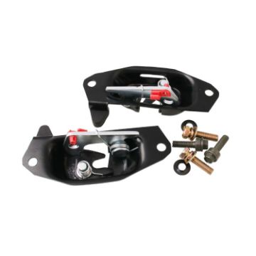 Chevrolet Tailgate Latch Lever Set - 2 PCS (15921948/15921949) - 1
