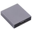 USB-C Female to USB-C Female Converter - 1 to 2 Splitter - 4