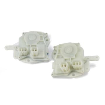2 PCS Car Front Door Lock Actuator for Honda Accord - 1