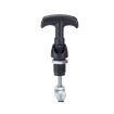 T Shape Handle Paddle Entry Door Latch for Trailer/Yacht/Truck - 1