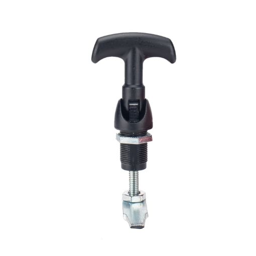 T Shape Handle Paddle Entry Door Latch for Trailer/Yacht/Truck - 1