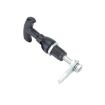 T Shape Handle Paddle Entry Door Latch for Trailer/Yacht/Truck - 3