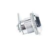 2 in 1 15mm Cylinder Drawer & Cabinet Lock Cam Locks - 2