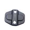 6 PCS Car Door Lock Cover for Jeep Wrangler JL JLU 2018-2019 - 2