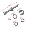 Car Door Lock Repair Tool Kit for BMW E87 5 Doors 2004-2011 - 6
