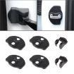 Tesla Model 3 Car Door Lock + Limiter Cover - Shop Now! - 1