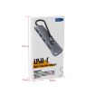 6 in 1 USB-C/Type-C to TF/SD Card Slot + USB 3.0 Adapter - 7