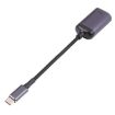 USB-C Male to RJ45 Female Adapter Cable - 100M Length - 4