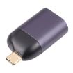 USB-C Male to RJ45 Female Adapter - 100M - 3