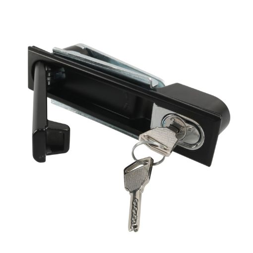 RV Power Cabinet Door Lock with Key - A7803 - 1