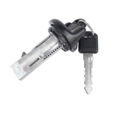 Chevrolet Car Start Switch Lock Cylinder with Key 702671 - Genuine OEM - 1