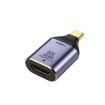 Mini DP Male to HDMI Female 8K Converter - Style 8K-003 - 1