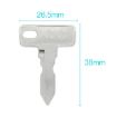 Club Car DS Golf Cart Precedent Starter Key Ignition Keys - 2