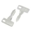 Club Car DS Golf Cart Precedent Starter Key Ignition Keys - 3