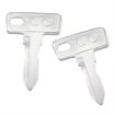 Club Car DS Golf Cart Precedent Starter Key Ignition Keys - 4