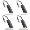 DC7909 Type-C USB Female to Type-C Multifunction Adapter - 2