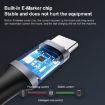 25cm USB-C Male to Female Extension Cable - 10Gbps Data Transfer - 7