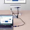 USB-C to VGA Adapter Converter - Male to Female - 4