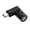 65W DC to USB-C PD Power Adapter - 2.5x0.7mm - 1