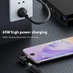 65W DC to USB-C PD Power Adapter - 2.5x0.7mm - 5