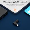 65W DC to USB-C PD Power Adapter - 2.5x0.7mm - 7