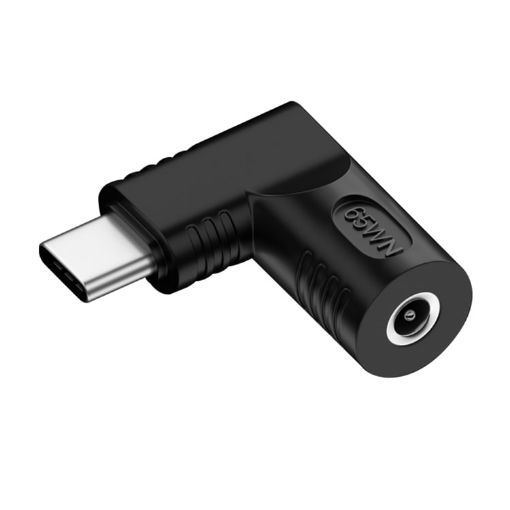 65W DC to USB-C PD Power Adapter - 3.5x1.35mm - 1