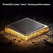 65W DC to USB-C PD Power Adapter - 6.5x1.4mm - Fast Charging - 6