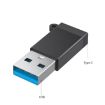 5311T USB to Type-C Adapter Converter - Black - 3