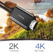 Yesido HM03 USB-C to HDMI Adapter Cable 1.8m - 3