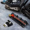 2pcs USB3.1 Type-E 90 Degrees Elbow Front Type-C Adapter - 7