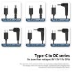 20V DC Power to Type-C Adapter Cable - 4.8 x 1.7mm - 2