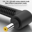 20V DC Power to Type-C Adapter Cable - 4.8 x 1.7mm - 5